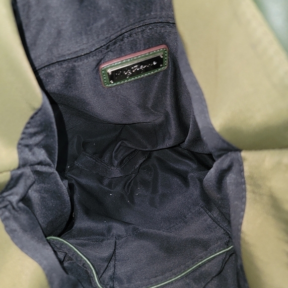 Miztique Nylon and Faux Leather Tote Bag - Picture 11 of 11